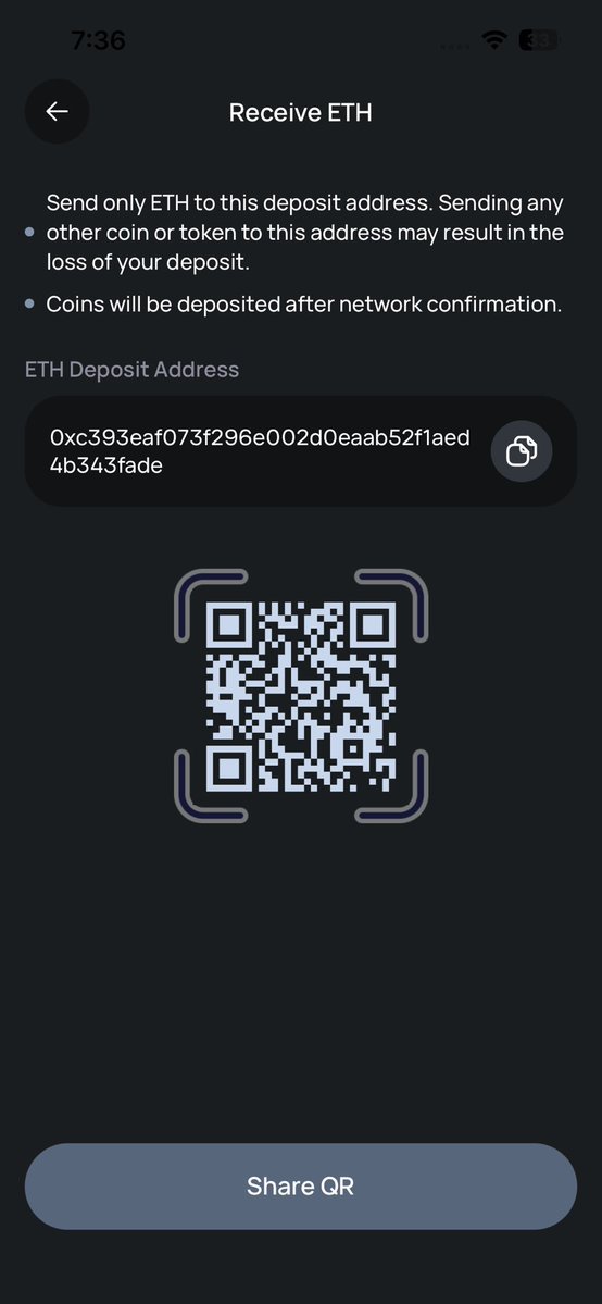 bertinchain's tweet photo. @ggp_wallet @8dx_me 0xc393eaf073f296e002d0eaab52f1aed4b343fade

my ETH address ends in fade but please dont fade on me @ggp_wallet 🤣😅

followed you both ✅ https://t.co/kwClkZ1R5f