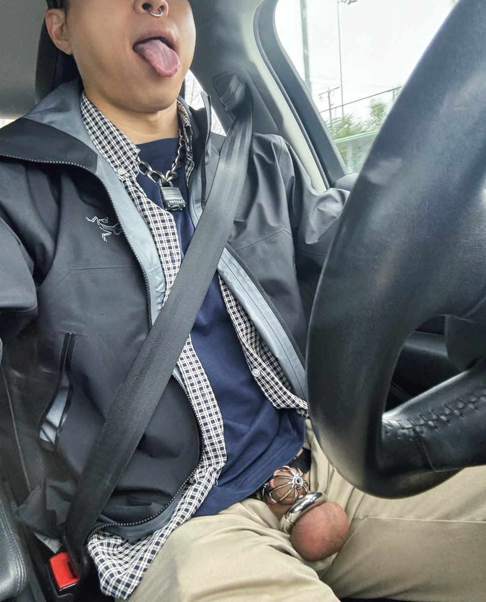 CBDOGTOTO's tweet photo. 🔒狗上班打卡随时准备被检查

#chastity #lockedcock #slave #caged #gaybdsm #exposed
#锁狗 #贱畜 #犬奴 #cb锁 #调教 #暴露 https://t.co/KE2HAtZBrW