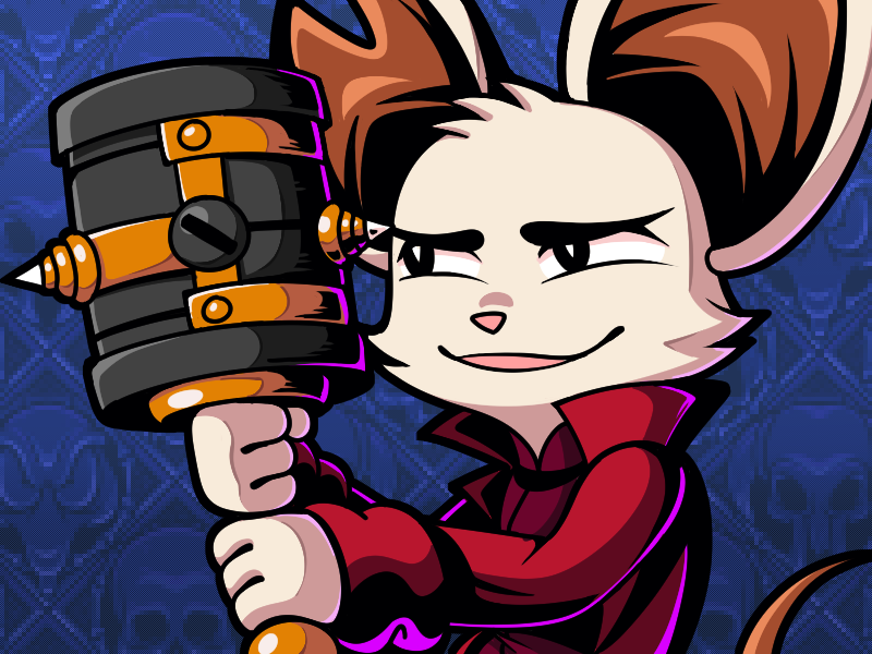RaykichiShadow's tweet photo. "Hitting... it's not about muscle" Mina the Hollower, maybe https://t.co/mLQYAC1b3t