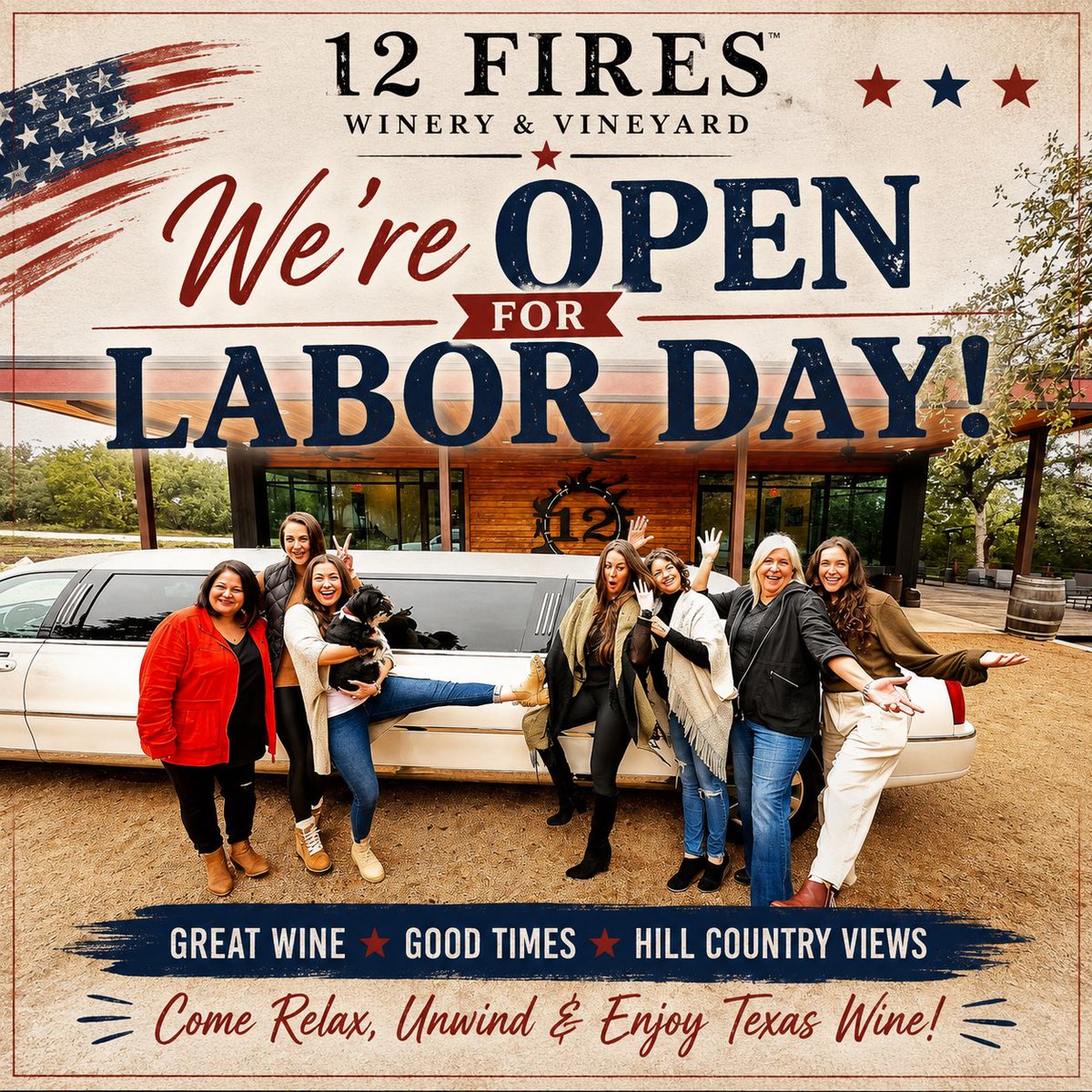 12FiresWinery's tweet photo. https://t.co/mbTtrsO1SL