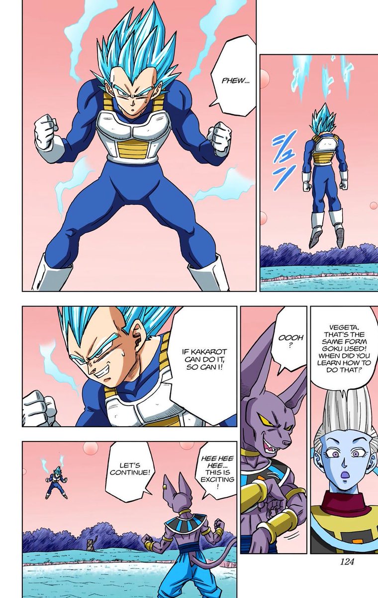 yessir167's tweet photo. SSBKK removes the weakness of Blue, which removes the journey of mastering divine power. They basically have no consequences or at least Goku doesn't 

When we get to Moro IT WONT MAKE SENSE AT ALL &amp; if they do Granolah holy shit its going to make it even worse. https://t.co/u6SFQLvBvL