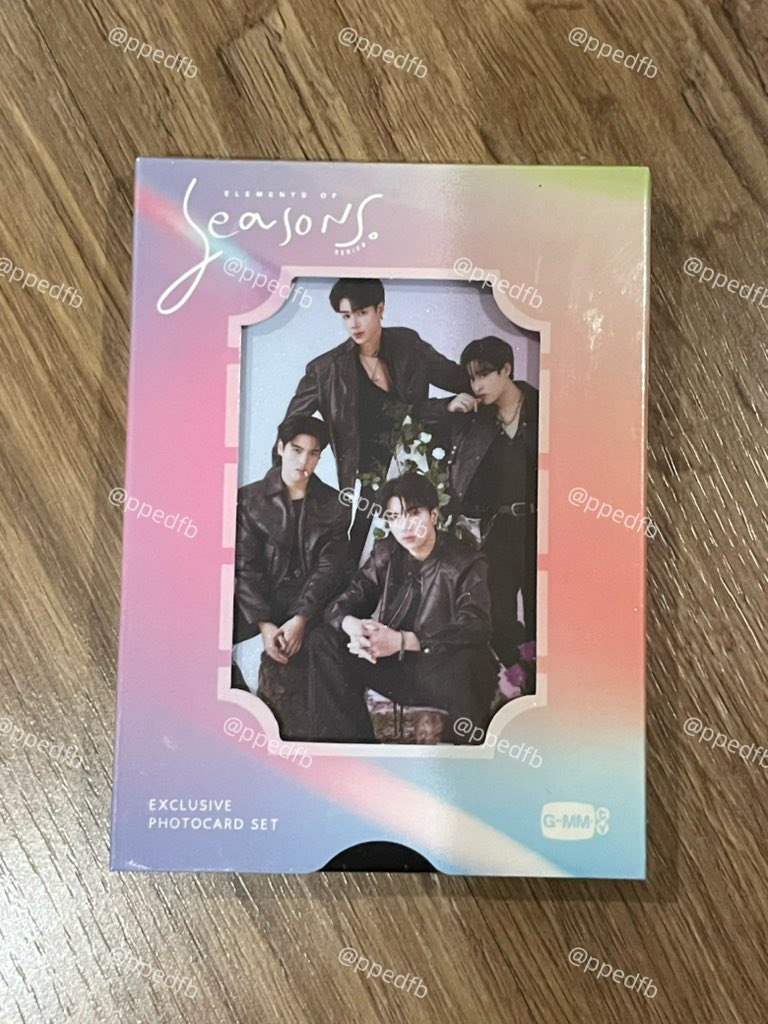 ppdefb's tweet photo. WTS EXCLUSIVE PHOTOCARD SET Clover | โคลเวอร์ (ยังไม่แกะซีล)

250 ฿ 

📦 จัดส่ง 50 ฿

#GMMTVFANIVAL2026 #ตลาดนัดgmmtv
#ตลาดนัดโคลเวอร์ #ตลาดนัดclover https://t.co/76NbL5Pi9l