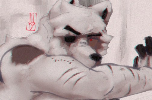JohnMDogperson's tweet photo. #furry #furryart https://t.co/laZ6LqYcdJ