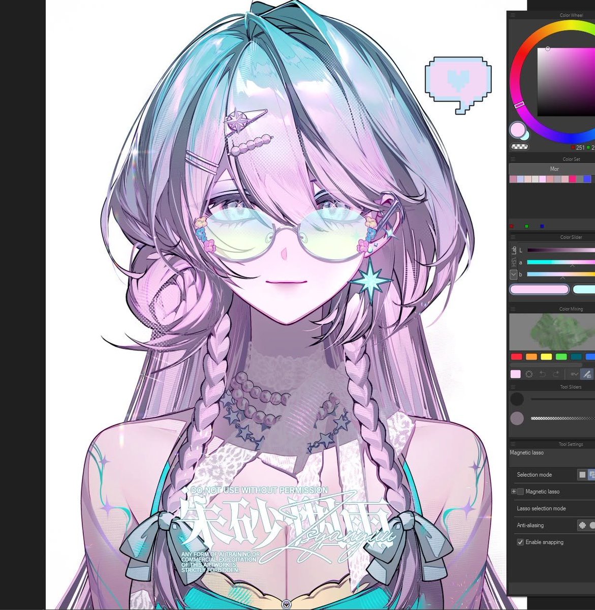 hannechie67's tweet photo. Gacha ID Photo Commission ❤️ https://t.co/79FkXICMYH