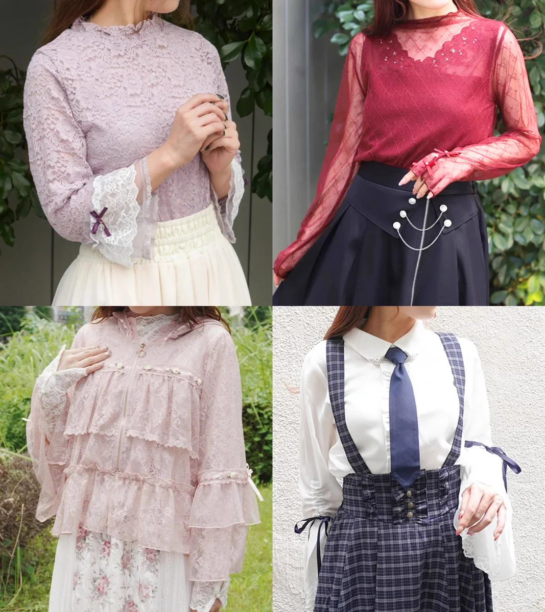 axes femme(アクシーズファム) على X: 