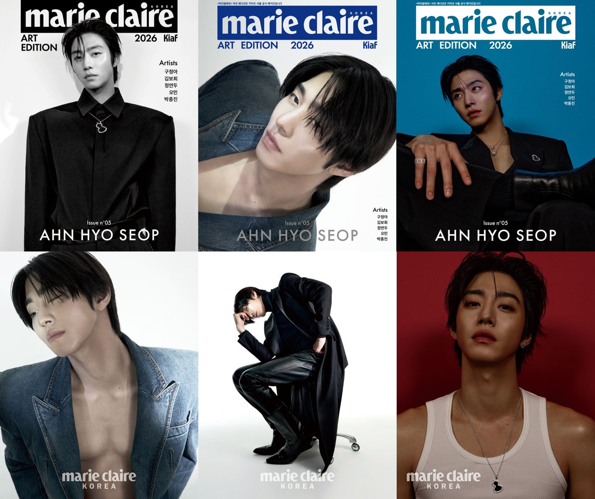 slist2015's tweet photo. 안효섭 “평범한 사람들의 삶도 아름다워”…‘LIFE AS ART’ 화보

#안효섭 
#ahnhyoseop 
#배우안효섭 
#안효섭화보 
#마리끌레르아트에디션
⬇️관련기사⬇️ 
https://t.co/jzVktTRmwD https://t.co/Fb8wbLONcz