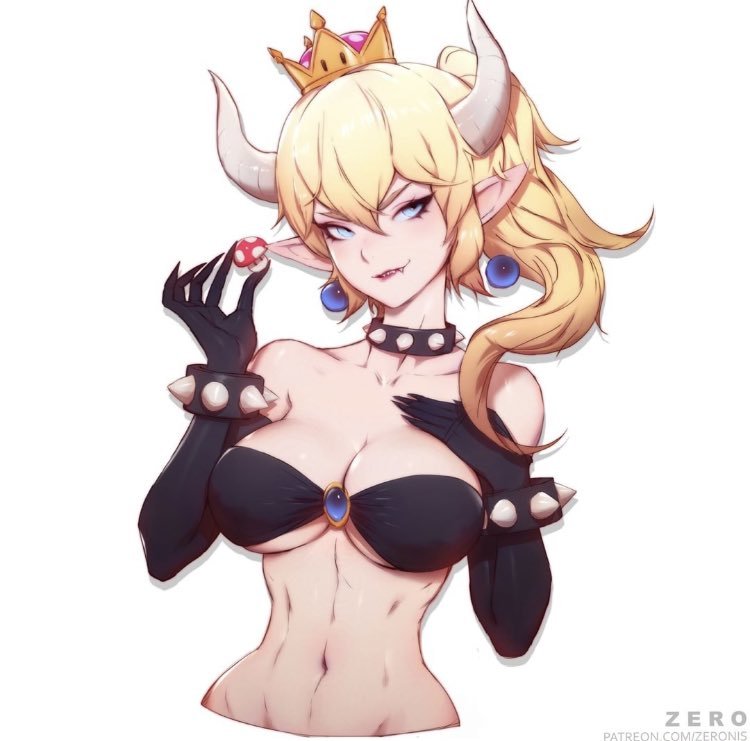 Sailor_Otaku_'s tweet photo. "Get on your knees and worship your Queen!"

🔥Lewd Bowsette
🔥Futa/Non
🔥Lesbian (Female muses only)
🔥Dominant
🔥Kinks and limits below
🔥NO WRITERS/CHARACTERS UNDER 18!
🔥Friendly mun
🔥Open to ships/mains
🔥Do not reply below pinned
🔥Will breed and own you https://t.co/9iVJT5haQp