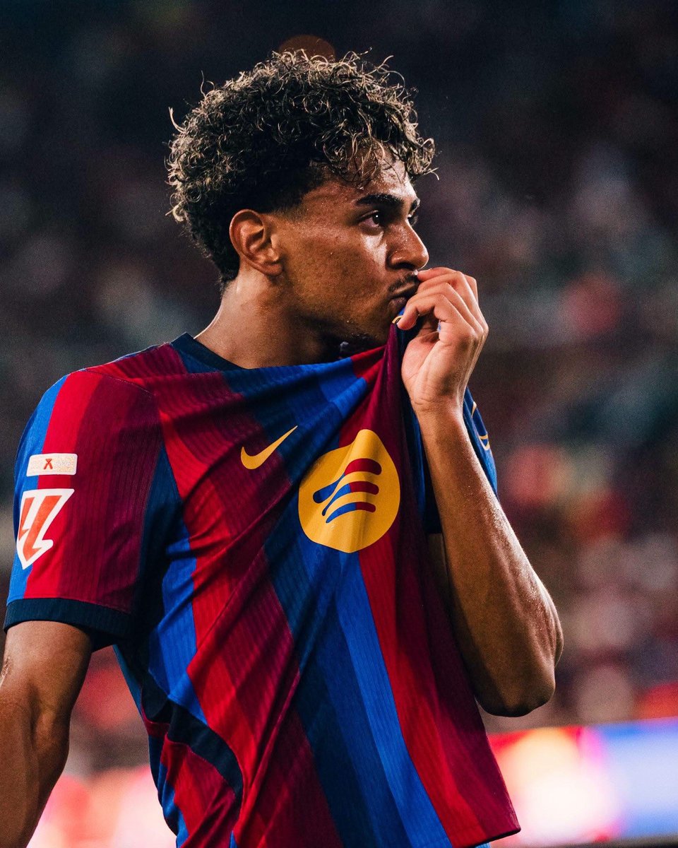 appiecule's tweet photo. The Ballon d’Or campaigns around Lamine Yamal and Kylian Mbappé are honestly making me wonder if we all watched the same season.

One player spent the season carrying his team, won La Liga and the Spanish Super Cup, lifted the World Cup with his national team, and consistently delivered elite performances on an individual level.

The other finished the season without a single trophy and went through a long period where his performances were nowhere near his usual level. Yes, the goal numbers are there, but football is much bigger than looking at goals without any context.

Yet somehow, the media support behind the two players feels completely different.

Lamine’s case is especially frustrating because, despite everything he achieved last season and the impact he had, there seems to be very little effort to push his name in the Ballon d’Or conversation.

He is being massively overlooked, and honestly, he deserves far more support than he is getting.