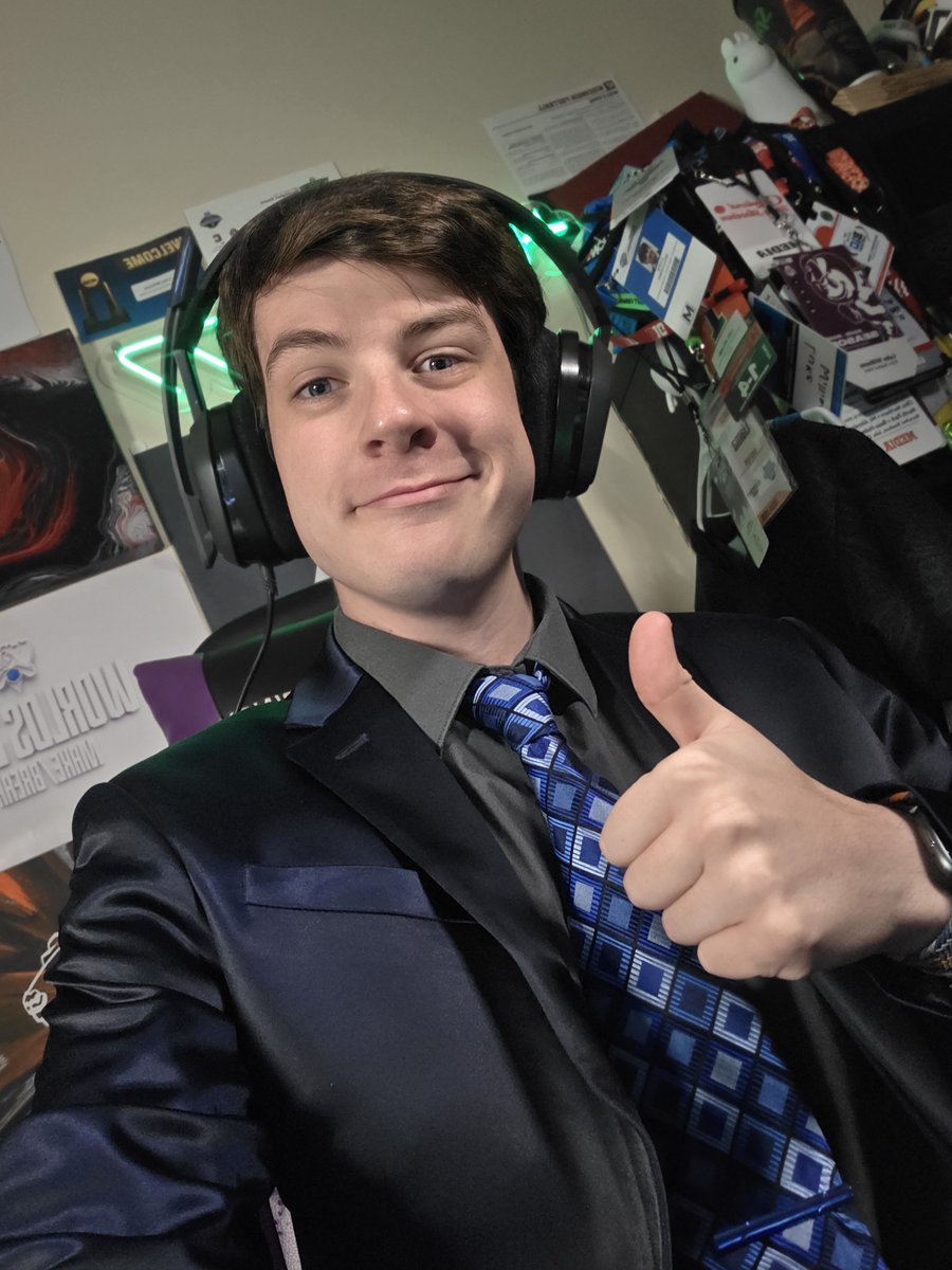 The_Llama77's tweet photo. @ESEA Season 58: North America Advanced - Playoffs Round 1 

🎙 @The_llama77
🎮 CS2
🕑 8:30pm EST 

Tonight: 
🌙 (#22) @UrNmGaming vs. (#11) @ggDetonate 💣

The opening duel of the playoffs start today 👀 Bo3, great teams, couldn't ask for anything better ❤️

Tap in 🔥 https://t.co/BqPGGhkzBv