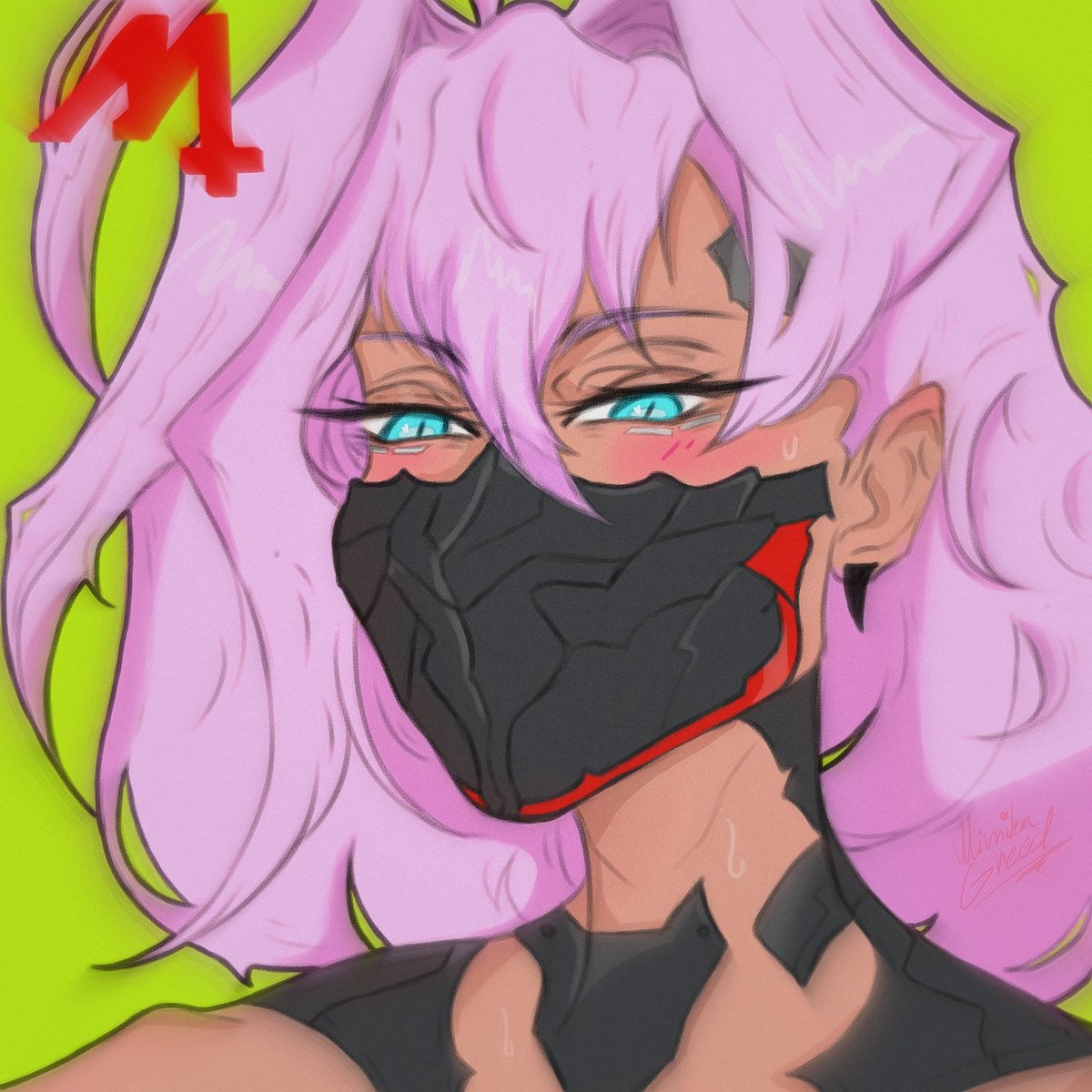 MiMikaLiRniA's tweet photo. Cyberpunk season 2
Talia Yang
#taliayang
#cyberpunk2077
#cyberpunk
#cyberpunk2
#cdproject https://t.co/VNMYI6ectH
