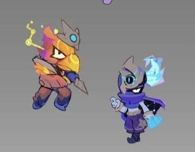 kkkkkkkk676gmi's tweet photo. Con la salida de Cosmo creo que estás skins podrían llegar a una temática relacionada a él y su trio(por lo menos las de genio y tara,se ven geniales) https://t.co/HcCQZL8R7K