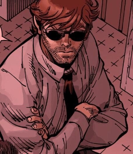 M4NWITHOUTFEAR's tweet photo. “Complicated call, it seems...”

- The blind man said with a little smile before offering his hand for a handshake. -

“A total pleasure meeting you, Miss Frost. Why am I here exactly for?” https://t.co/RwGpJNmGe9