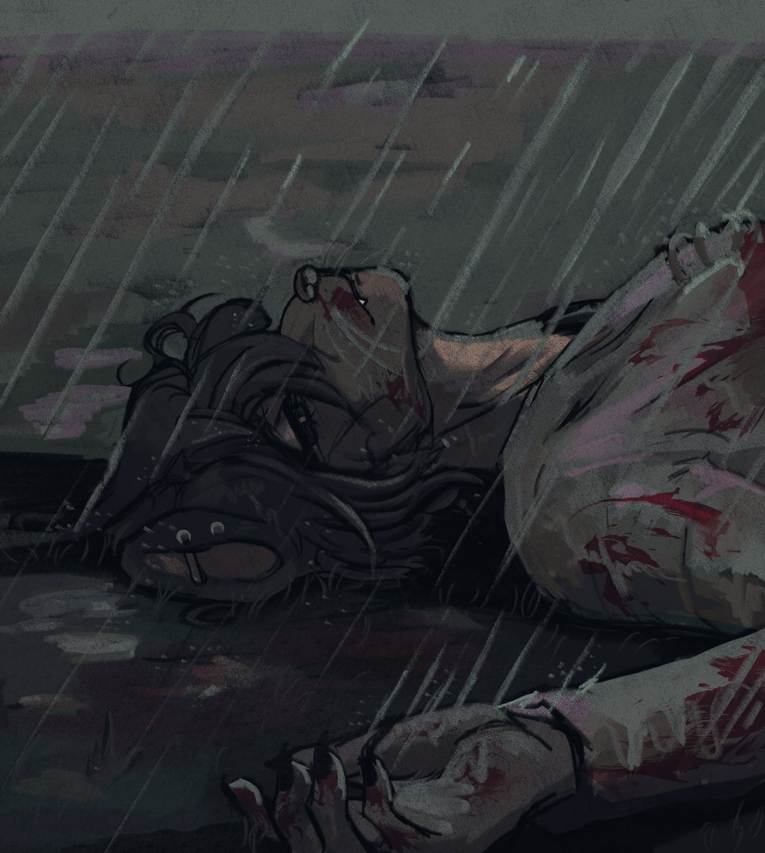 yeyafeya's tweet photo. aftermath
#friendocs #commission https://t.co/vQytRG9eNG