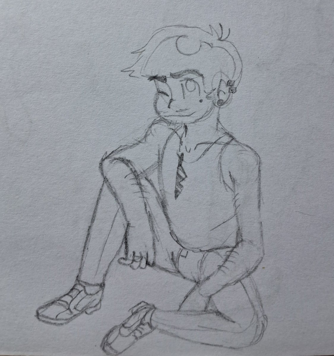 kalieniskalien's tweet photo. kills him with a hammer
#osomatsusan #karamatsu https://t.co/duBzXfKpxF