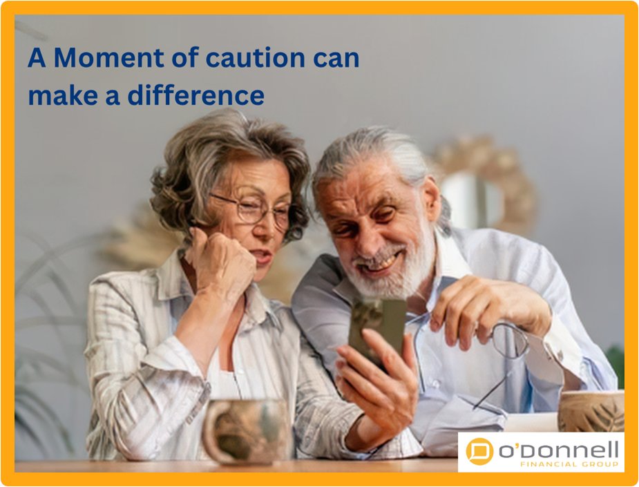 odfi's tweet photo. Scammers rely on urgency. A message that seems to come from your bank, a government agency, or even a friend may pressure you to act fast—send money, click a link, share personal info. Pause. Verify using a number you already know is legit. A few extra minutes can save you. https://t.co/JTgAb8zRUr