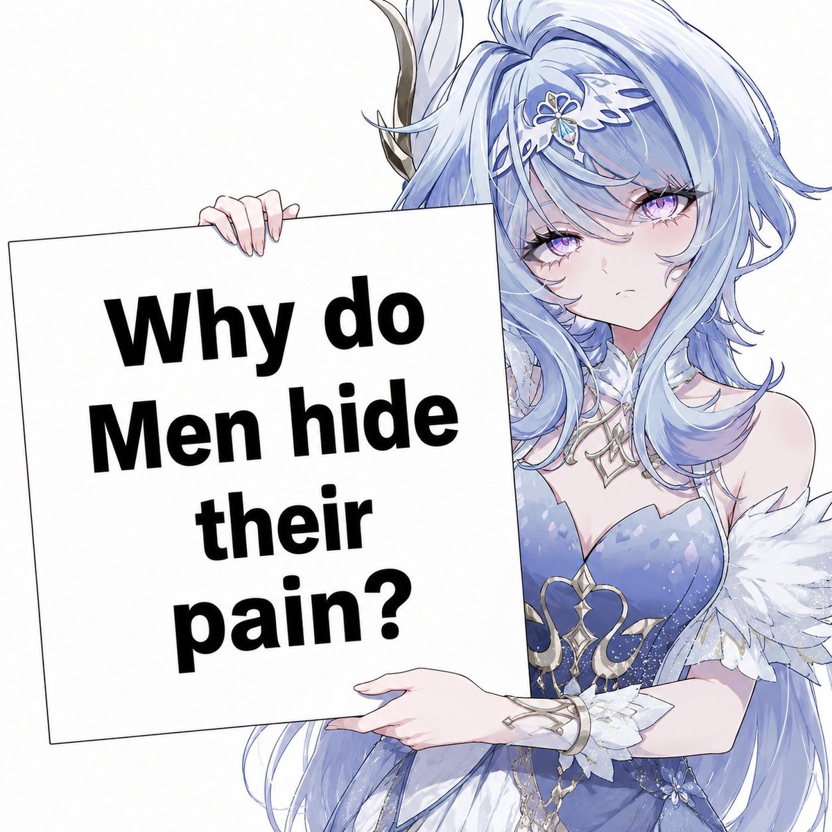 _ava_vtuber_'s tweet photo. A lot of men really do carry things silently :( https://t.co/UI9pSmyGvc