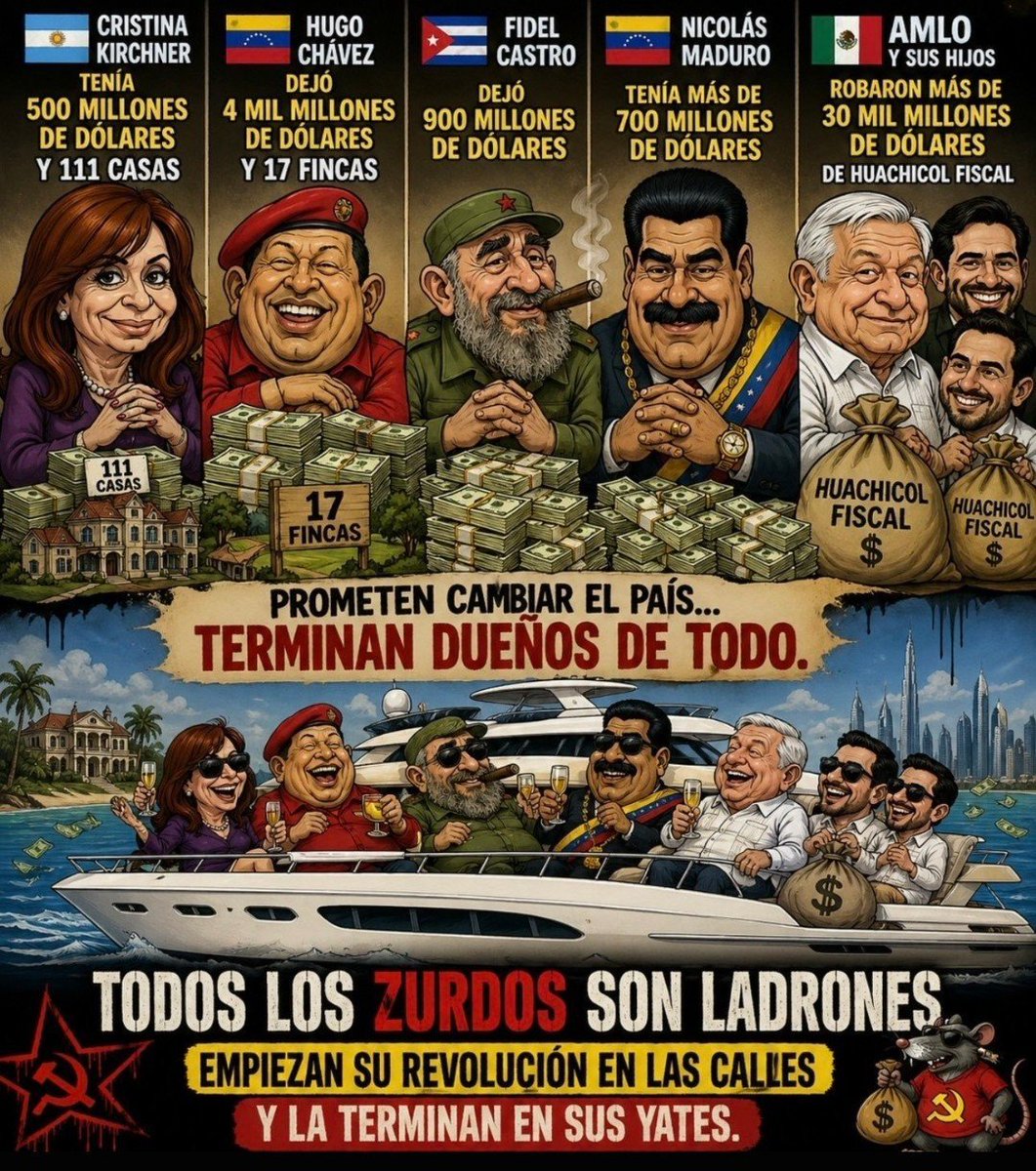 ortiz14_arturo's tweet photo. @petrogustavo Cuiden sus billeteras chavos!! https://t.co/RAhle5bOwS
