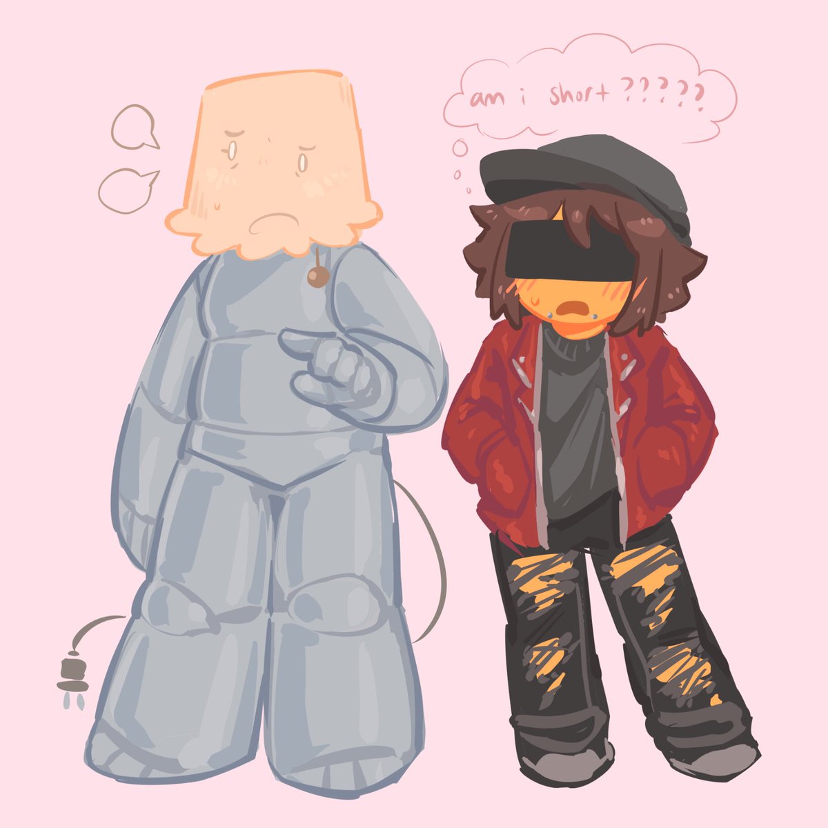 trixterdoodles's tweet photo. i never noticed kasper was shorter than lampert in this  scene https://t.co/lGPJ9aoM6j