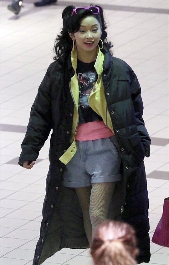Unfilteredchori's tweet photo. Same girl, different worlds: LANA CONDOR! 😮‍💨✨

IN X-MEN                     IN REAL LIFE https://t.co/rDelr66p2K