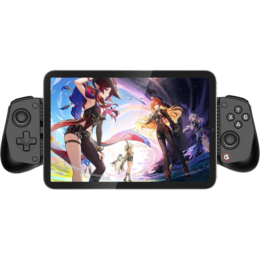NerdPromo's tweet photo. GameSir X5 Lite Mobile Gaming Controller para Android e iPhone 15/16 Series (USB-C), Joystick de efeito Hall, controlador de telefone ergonômico e
 
💲 R$ 180,48
➡️ Link: https://t.co/HkGZKq445R
 
🛒 Amazon https://t.co/M0hLUZbsCC