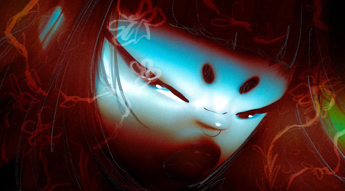PoiandKeely's tweet photo. 🥀
{3D Blender + Procreate} https://t.co/GToi6sU78u