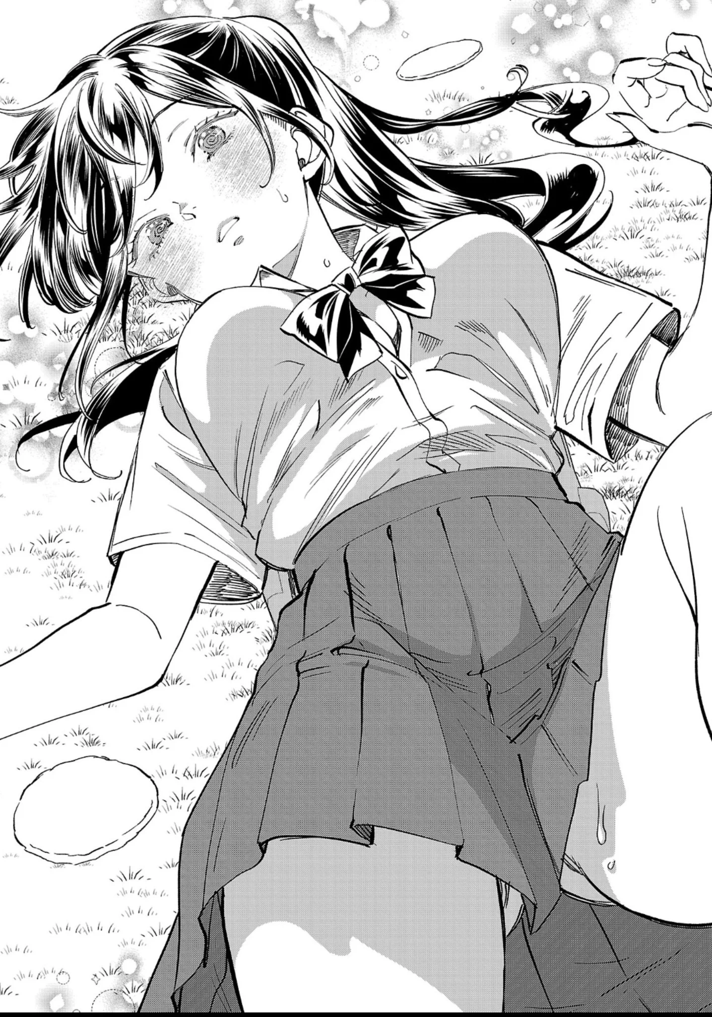 みなもと悠　第三女神シルシエル　他 みなもと悠 単行本3巻5/8発売 (@minamotoyou) / X