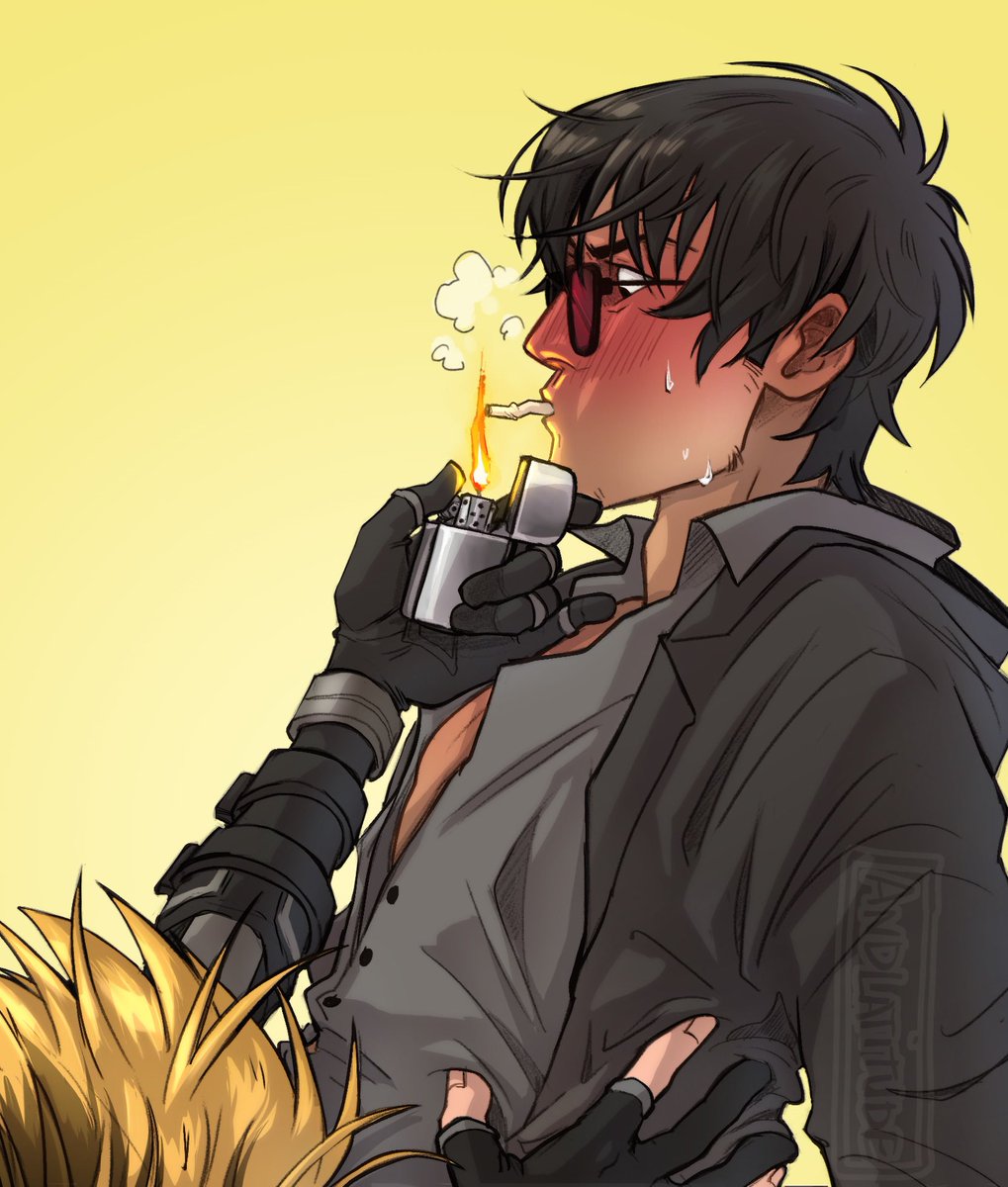 aandlatitude's tweet photo. So did you guys want more trimax/stampgaze crossover stuff or….

#vashwood https://t.co/gkASMYqeMB