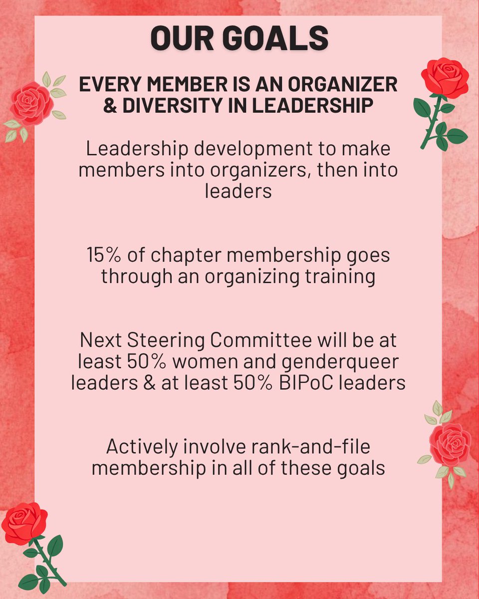 DennisForSTL's tweet photo. Beyond proud to be a part of this slate. St. Louis DSA has big things on the horizon, and these experienced organizers and leaders will take the chapter to the next level! https://t.co/Tb8rHTNtWw