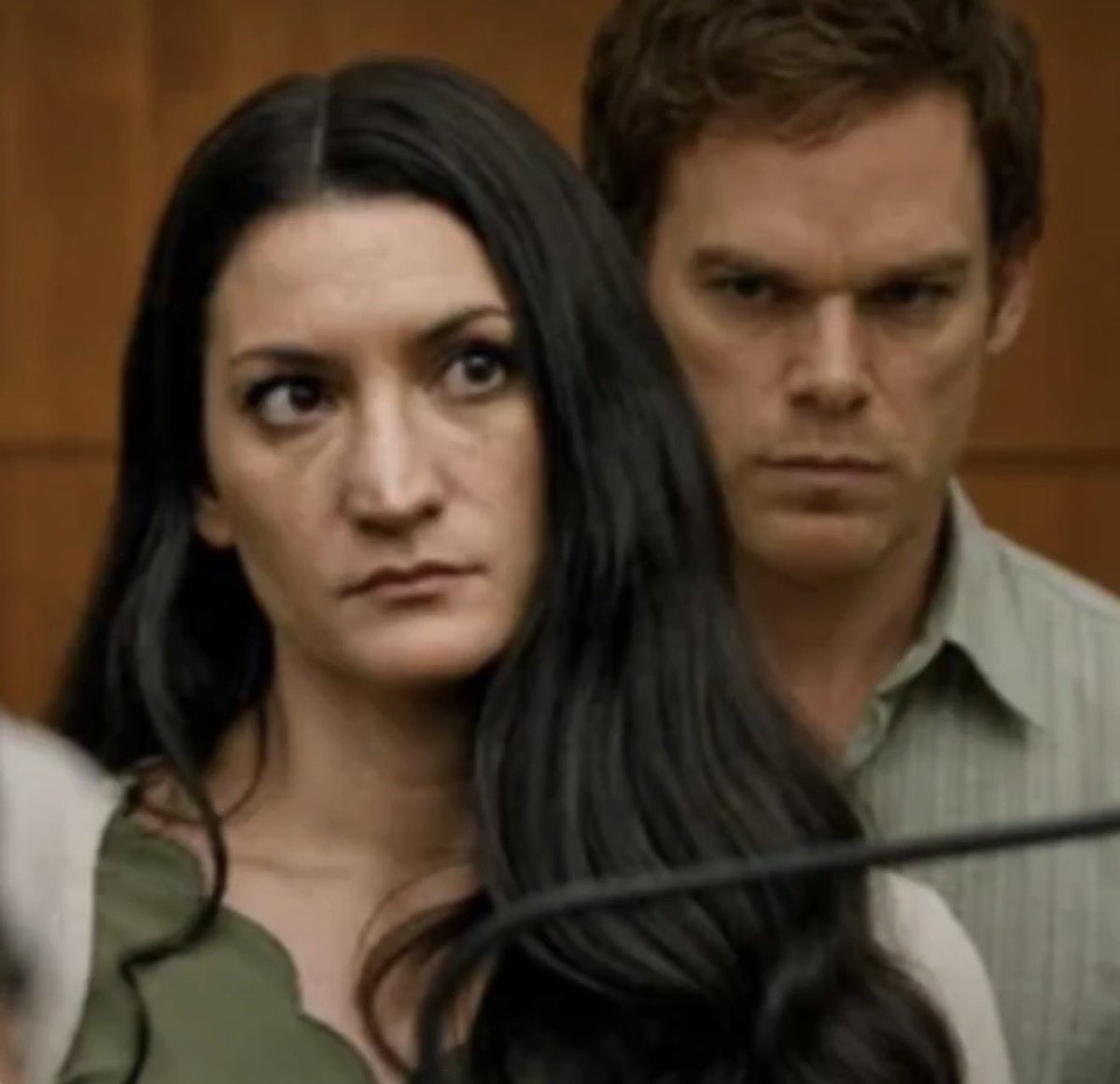 JeffDye's tweet photo. When does this season of Dexter drop? https://t.co/vbYwcAVOKx