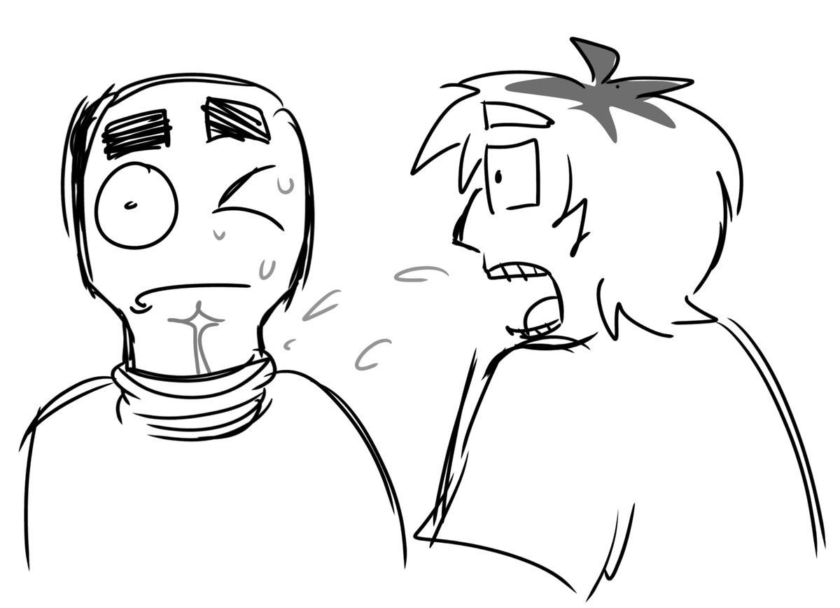 vortexxtime's tweet photo. late night doodles #factattackadventures https://t.co/wwr9NHLj6h
