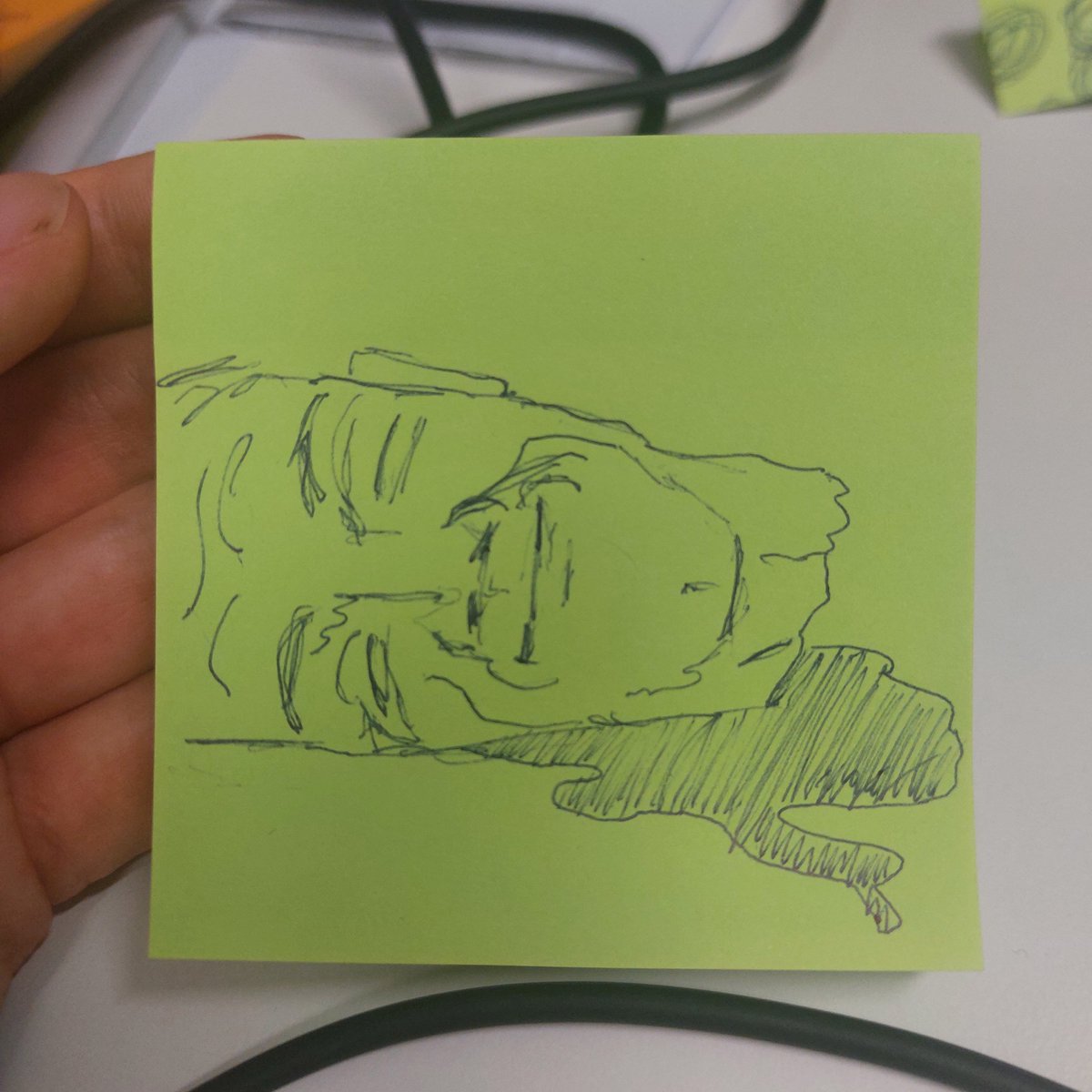 AZilophone's tweet photo. Nicotine causes relaxation https://t.co/VnXMok5jUz
