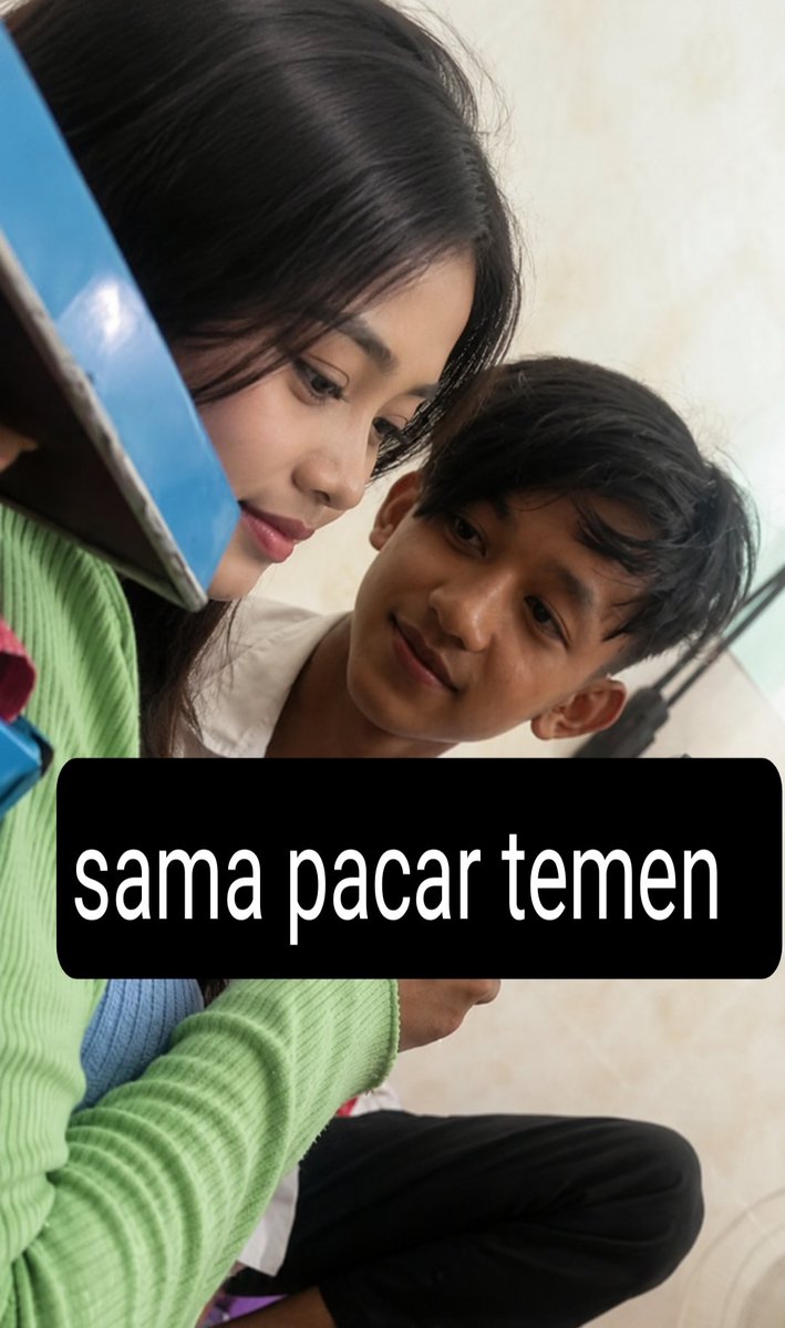 anez782's tweet photo. Cowokmu gabakal tahu kok
https://t.co/eqfxPkMMKV https://t.co/4CKkDqxcTr