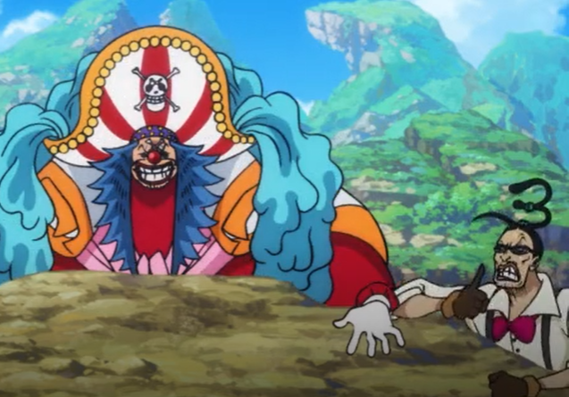 namaeekaki's tweet photo. 100% times better than Buggy gets hurt nº4484242 https://t.co/V43Jdt07Q2
