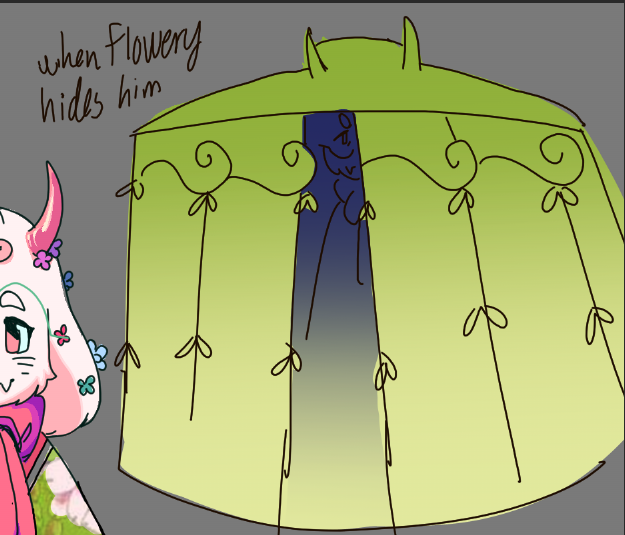 Peonytears081's tweet photo. Different #ralseideltarune  designs for each darkworld #deltaruneㅤㅤㅤ https://t.co/29UXN4Qd5w
