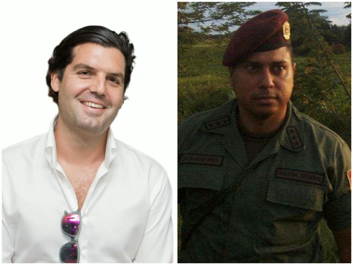 maibortpetit's tweet photo. Bajo el interinato de Delcy: el sobreseído y el preso torturado en Venezuela https://t.co/BWYenMiX17