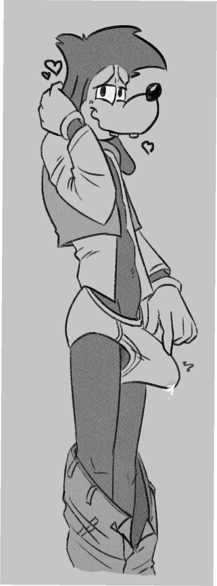NsfwSyfor's tweet photo. Max caught with his pants down! But I think he likes the attention~

#nsfw #furry #maxgoof https://t.co/hx7DPJkDuM