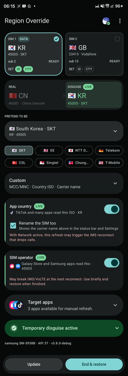 RitelDevs's tweet photo. @fahadalijaved Thanks for sharing my project. I have redesigned the app with Material 3 Expressive style and fixed some bugs. https://t.co/ihlfeLfLig https://t.co/lG0NkJy8yL