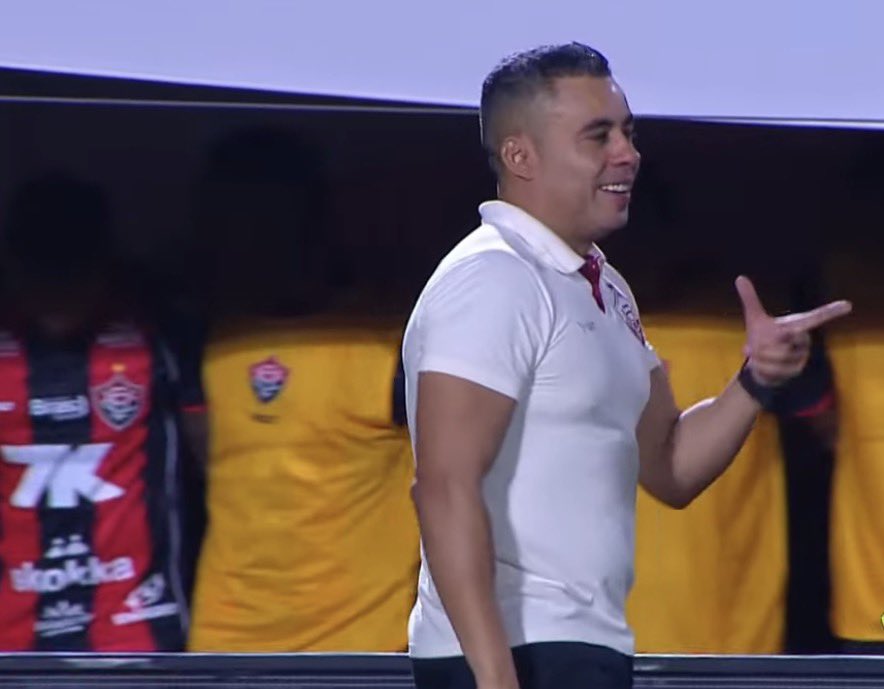 Pesgrau's tweet photo. O Vitória de Jair Ventura vai fazer história hoje.

Quem viver, verá. https://t.co/yYorbJBRSL