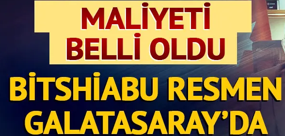 OGB_Pro's tweet photo. #sondakikahaberi 
Galatasaray'dan Bitshiabu transferi için KAP açıklaması!
Galatasaray, RB Leipzig forması giyen El Chadaille Bitshiabu'nun satın alma opsiyonuyla kiralandığını açıkladı. Sarı-kırmızılılar, Alman kulübüne ödenecek kiralama bedelini de açıkladı. https://t.co/gpFKKLjFfj