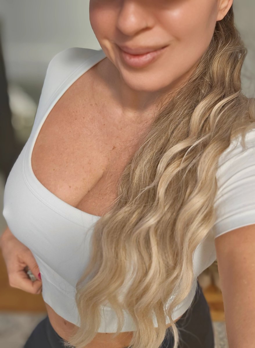 LuvBianka's tweet photo. Another DELICIOUS workout 💋 https://t.co/S6zBSNPLJJ