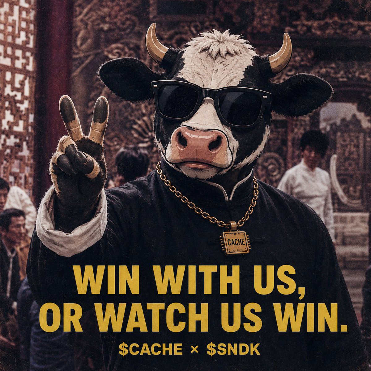 CacheCowLong's tweet photo. Win with us. https://t.co/14vS0KFIUE