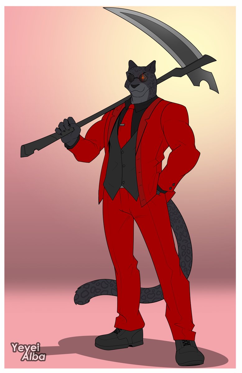 Yeyei_Alba's tweet photo. Gotta look good for the job
Comm for @Aknight931 https://t.co/cBGnTkk39B
