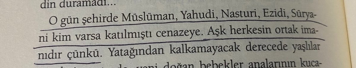 hatirimda's tweet photo. Mem u Zîn, 
bu satırın altını çizdiğim o kış gününe dönmek.. https://t.co/HrzzNi88e9