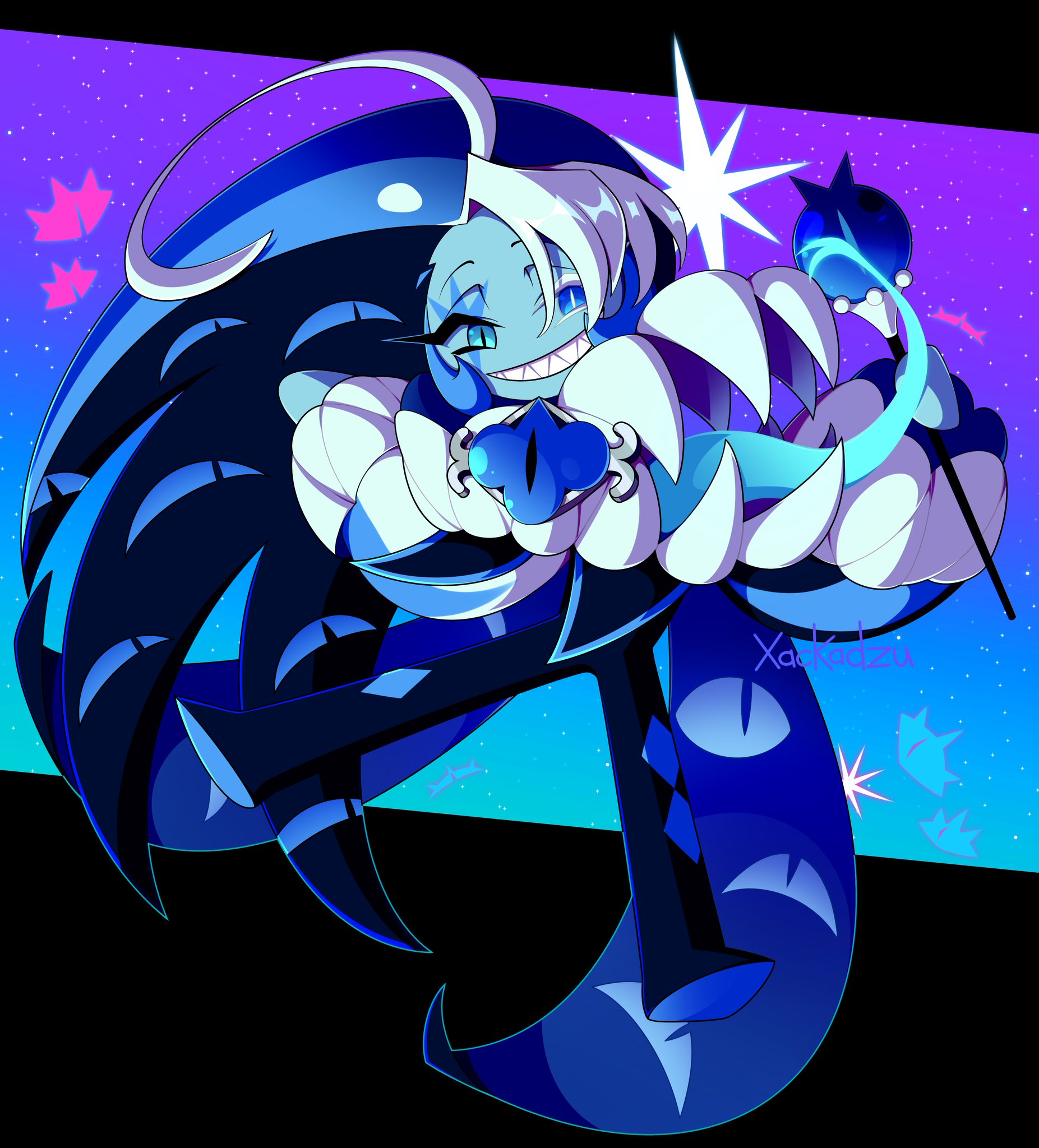 ✦Xackadzu on X: 