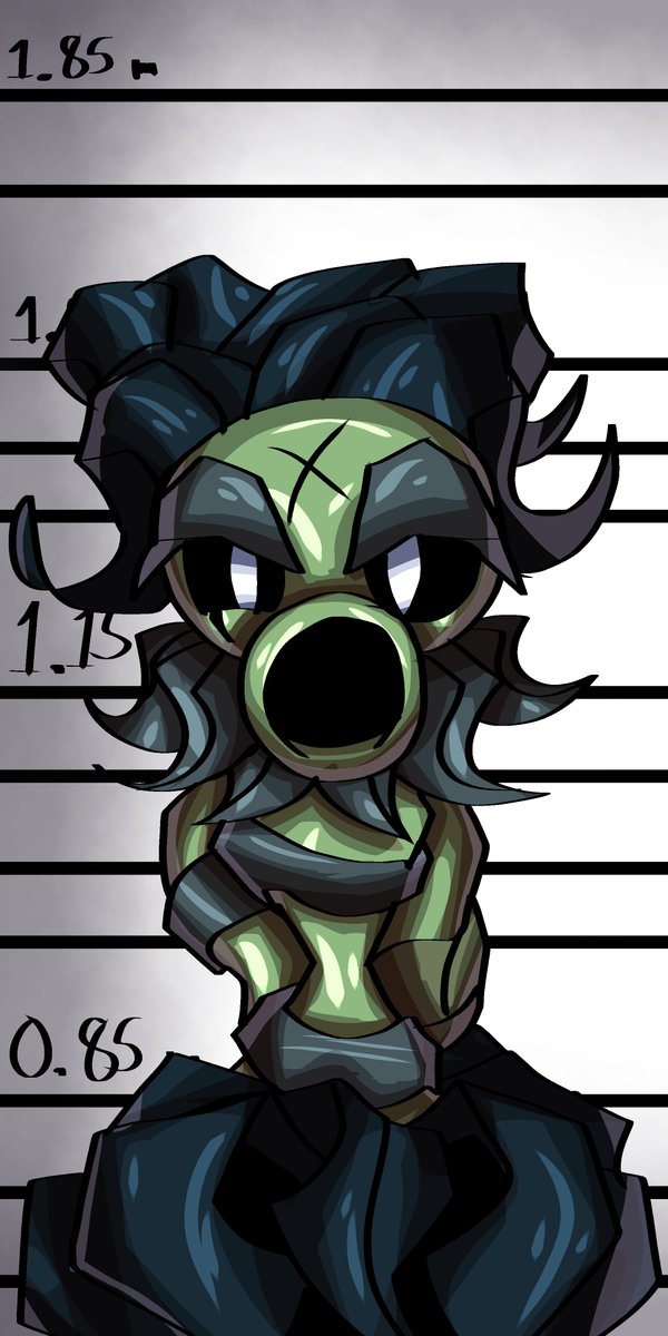 R3GER122's tweet photo. Los 4 Jinetes del Apocalipsis 🌱
#pvz #pvzart #pvzfanart https://t.co/cCyDgZRMsd