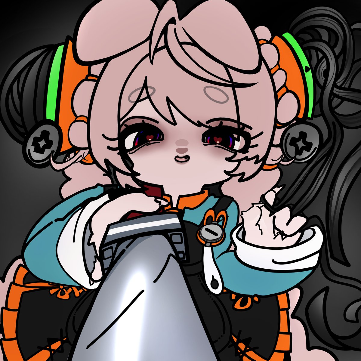 Usa_gift2929's tweet photo. ヤンデレザオちゃんに愛されて眠れなくなりて～！��

#ゼンゼロ #zzzero #zhao #ザオ https://t.co/0AwX4sHe9U