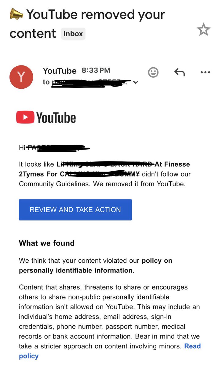WOTSChannel's tweet photo. @TeamYouTube I asked clear explanation on why I was given one violation and asked to edit it out and resubmit and I did just that, but to get a whole different violation on the same video after the first noted violation was taken off the video and is only few days for the current https://t.co/u8nexX3Rd1