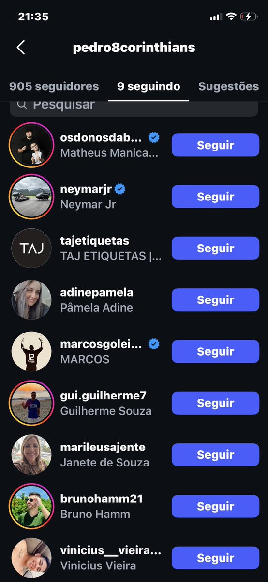 jantadasccp's tweet photo. Segue o Marcos e o Neymar mas não segue o "time de coração "

No final esses pais tavam pouco se fudendo pro filho

So queriam midia https://t.co/n0wGsgOq68