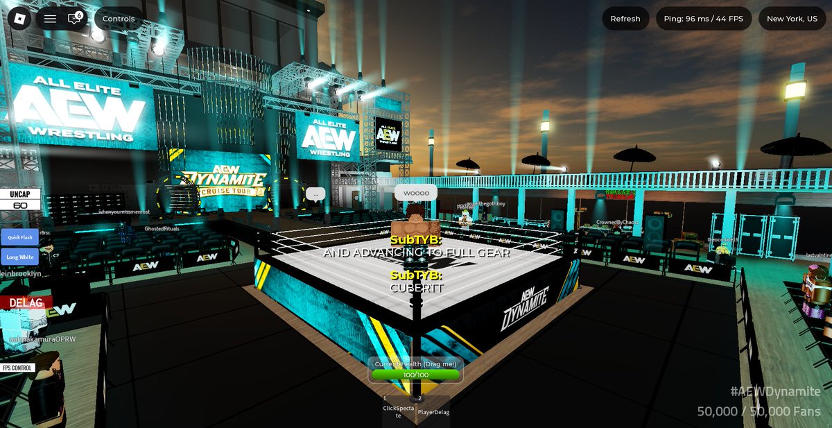 17chopz's tweet photo. AEW GOLD... SOON TO BE IN MY HANDS SOON.

Qualified for the PURE CHAMPIONSHIP ONSLAUGHT at @AEWonAKSports!

GGs to my opponent all love ❤️
#BLESSED 😇
#DIAZ2026
@C0REOnX