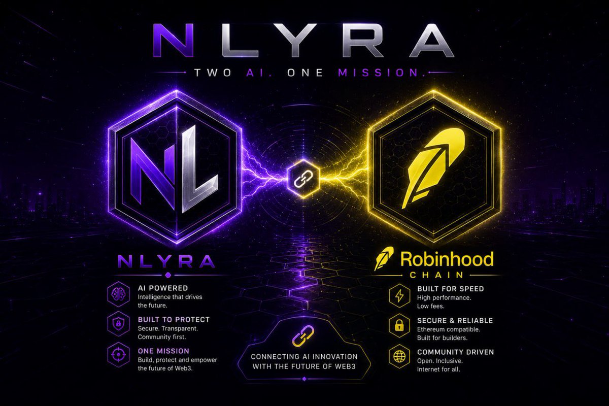 Noble25qt's tweet photo. @GeckoTerminal $NLYRA isn’t about a quick flip.

It’s about building something that runs.
Sustained growth.
Organic hype.
Real community energy.

CA: 0xB9d3824149aD8ac984153CeEc91D5a2405d1FB95

The vision? Higher. Always higher. 🚀 https://t.co/aaNtmxOman